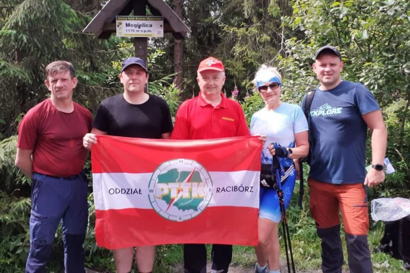 PTTK Racibórz zaprosił na dwa dni w górach
